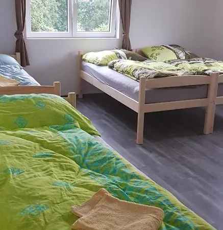 U Jezera Konstantinovy Lázně