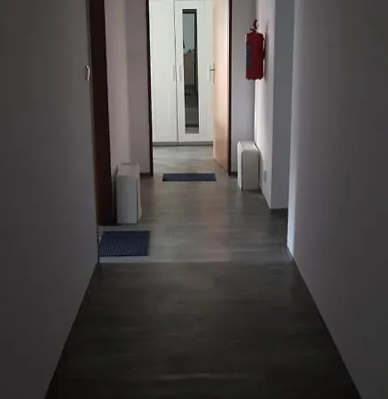 Vendégház U Jezera Konstantinovy Lázně