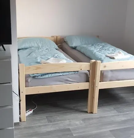 U Jezera Konstantinovy Lázně