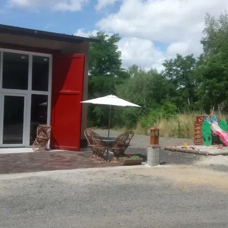 U Jezera Konstantinovy Lázně