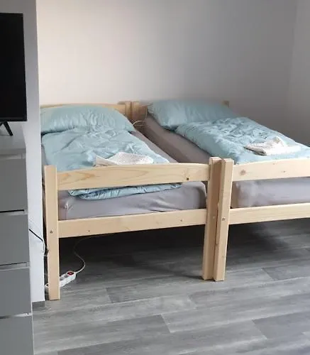 U Jezera Konstantinovy Lázně